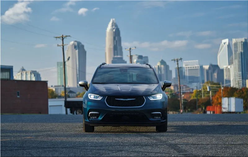 Chrysler Pacifica Hybrid