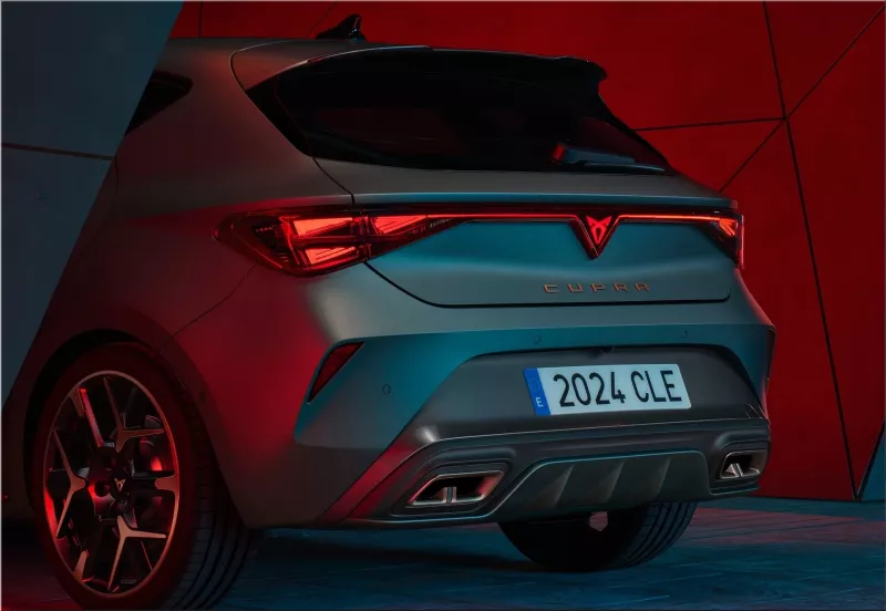Cupra Leon