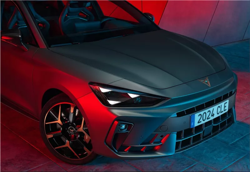 2025 Cupra Leon