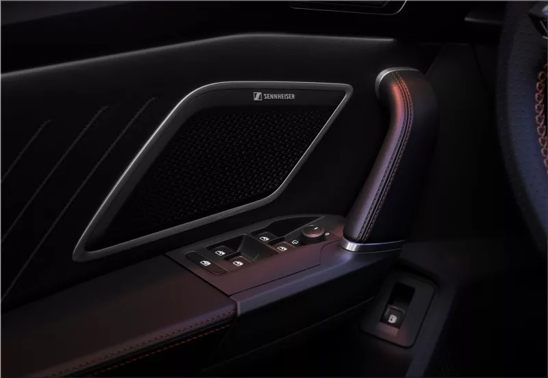 2025 Cupra Leon