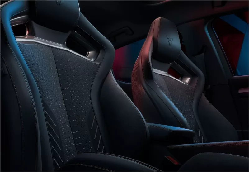2025 Cupra Leon
