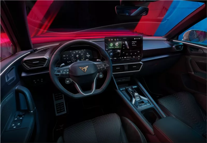 2025 Cupra Leon