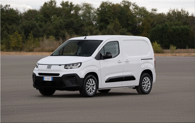 2025 Fiat Doblo Easy Pro