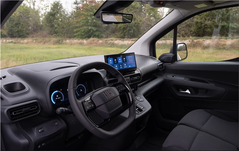 2025 Fiat Doblo Easy Pro