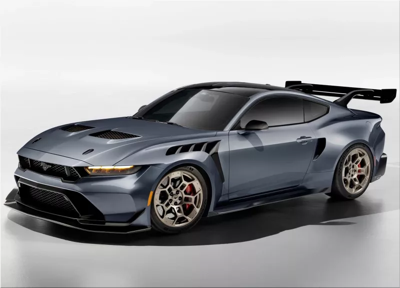 Ford Mustang GTD