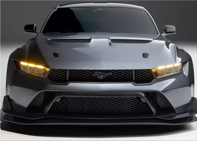 Ford Mustang GTD