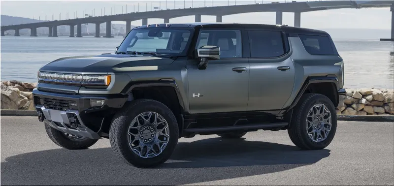 GMC Hummer EV