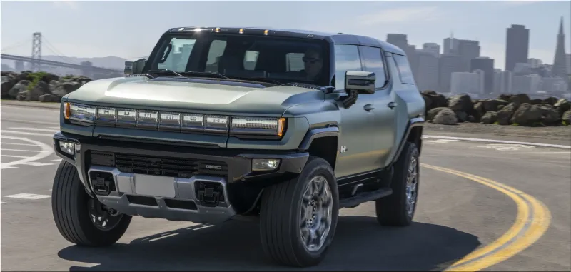 GMC Hummer EV