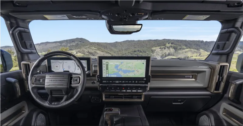 GMC Hummer EV