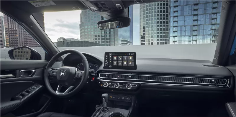 Honda Civic Hybrid
