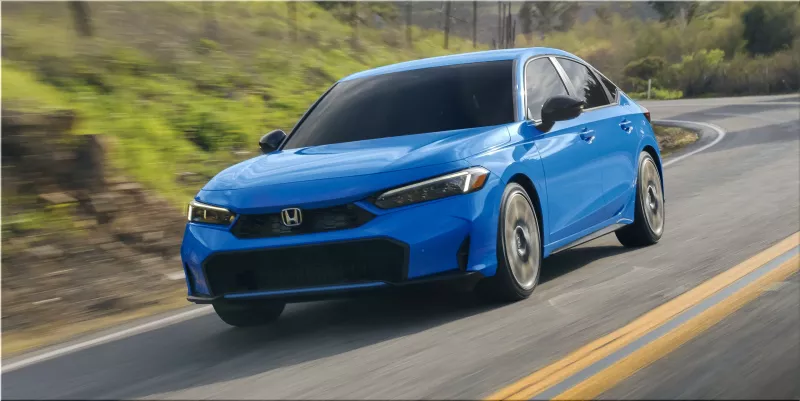 Honda Civic Hybrid