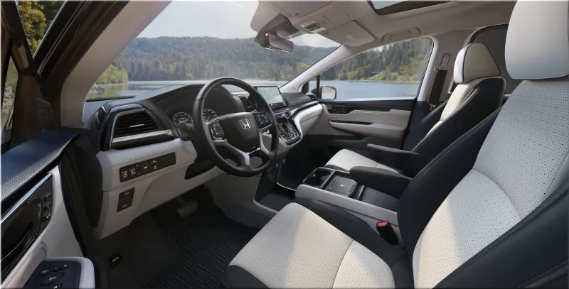 2025 Honda Odyssey