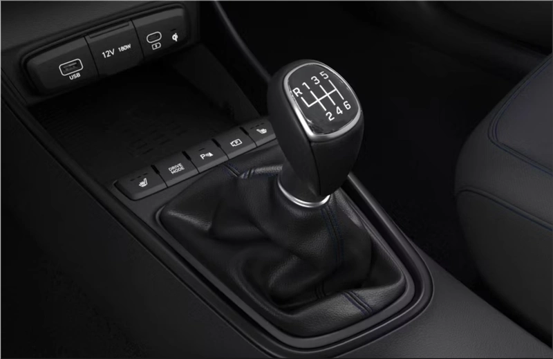 2025 Hyundai BAYON