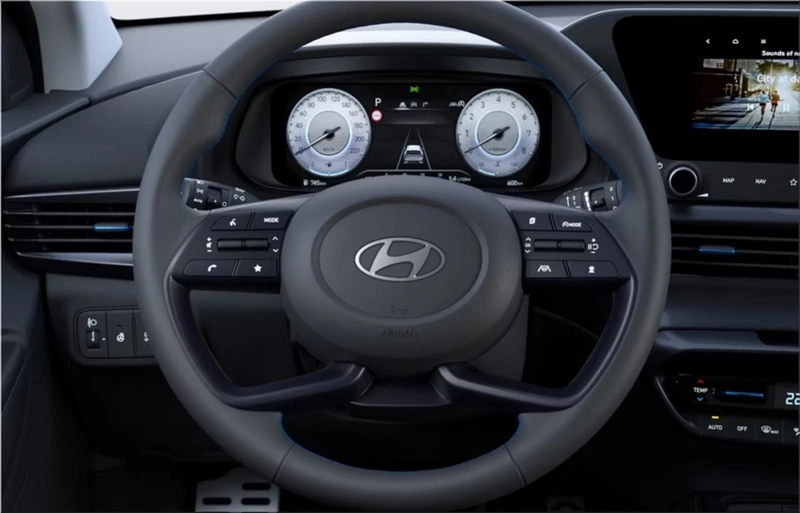 2025 Hyundai BAYON