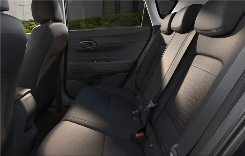 2025 Hyundai BAYON