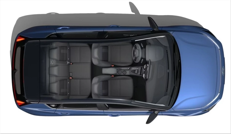 2025 Hyundai BAYON