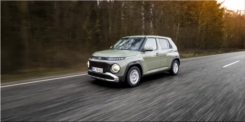 2025 Hyundai Inster