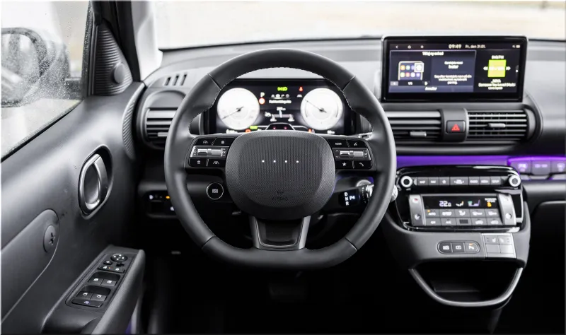 2025 Hyundai Inster