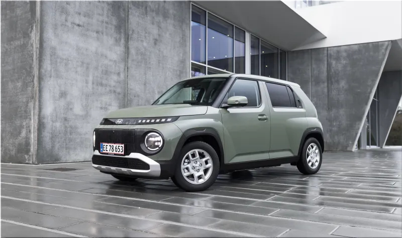 2025 Hyundai Inster