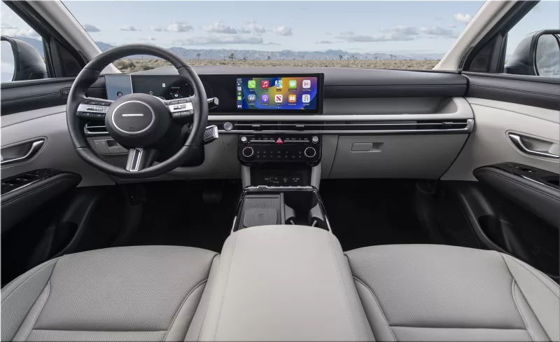 2025 Hyundai Tucson