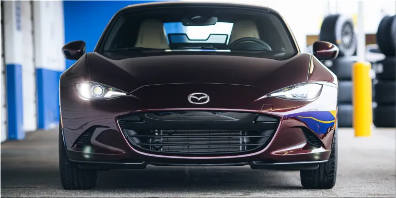 2025 MX-5 Miata 35th Anniversary Edition