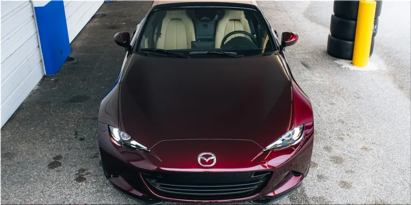 2025 MX-5 Miata 35th Anniversary Edition