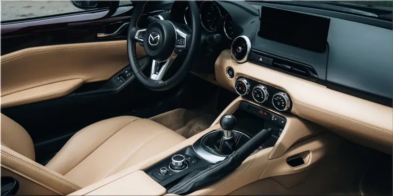 2025 MX-5 Miata 35th Anniversary Edition