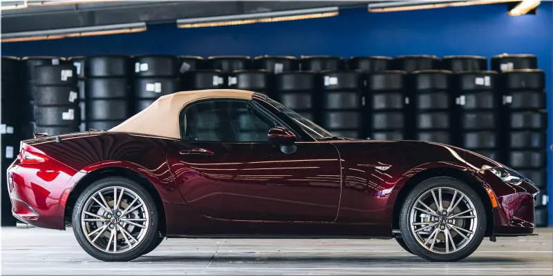 2025 MX-5 Miata 35th Anniversary Edition
