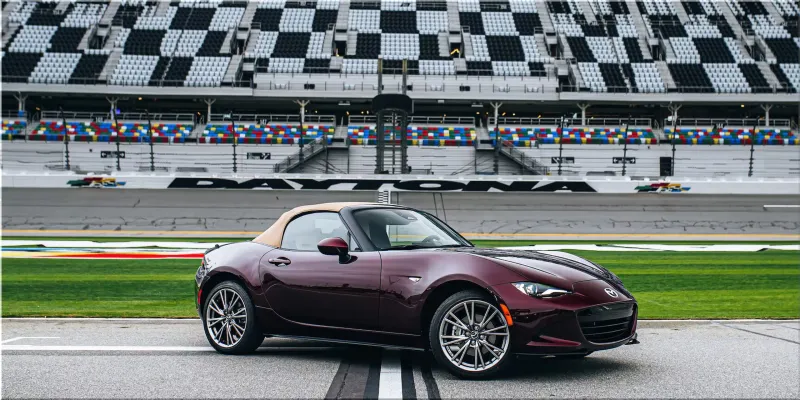 2025 MX-5 Miata 35th Anniversary Edition