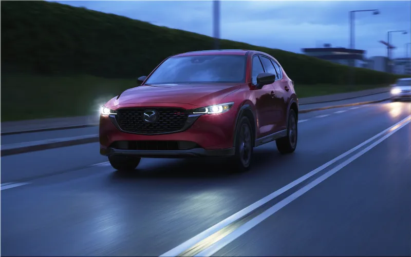 2025 Mazda CX-5