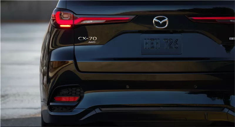 Mazda CX-70