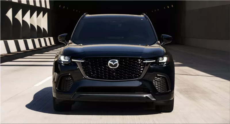 2025 Mazda CX-70