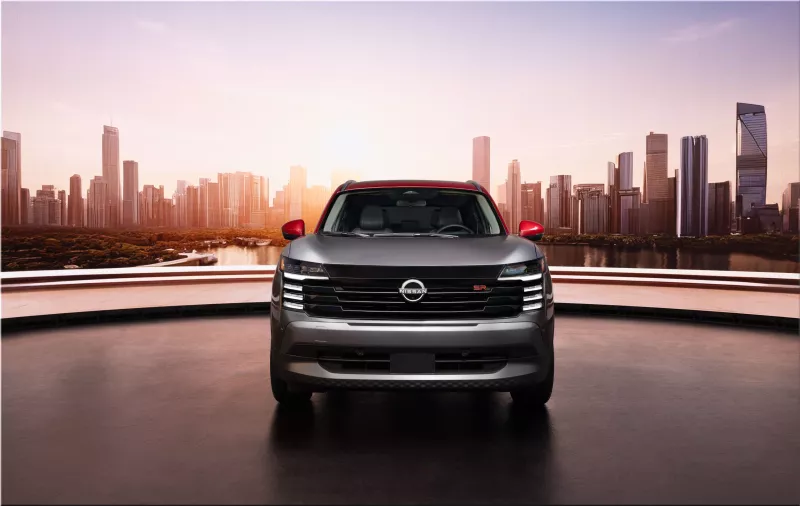 2025 Nissan Kicks