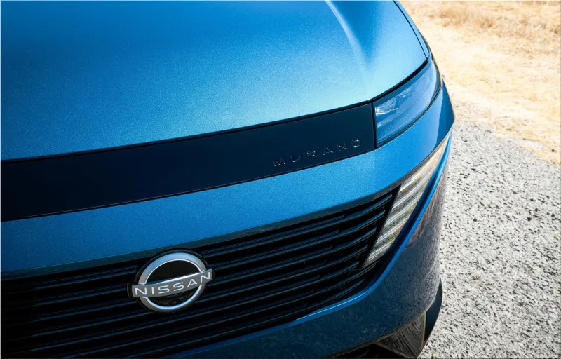 2025 Nissan Murano