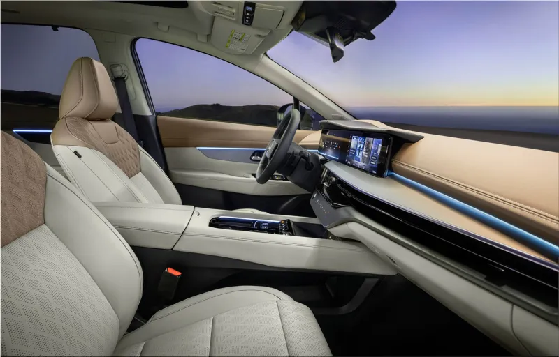 2025 Nissan Murano
