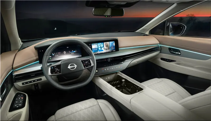 2025 Nissan Murano