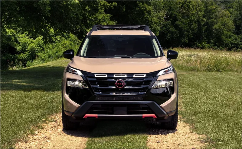 2025 Nissan Rogue Hybrid