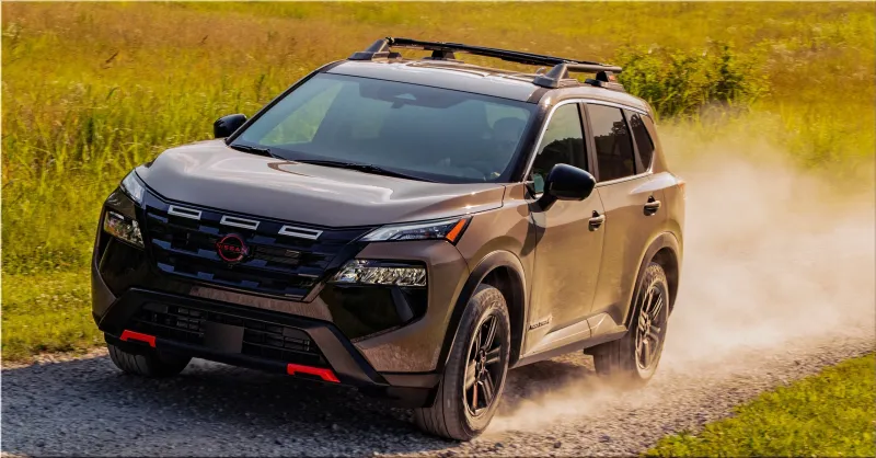 2025 Nissan Rogue Hybrid