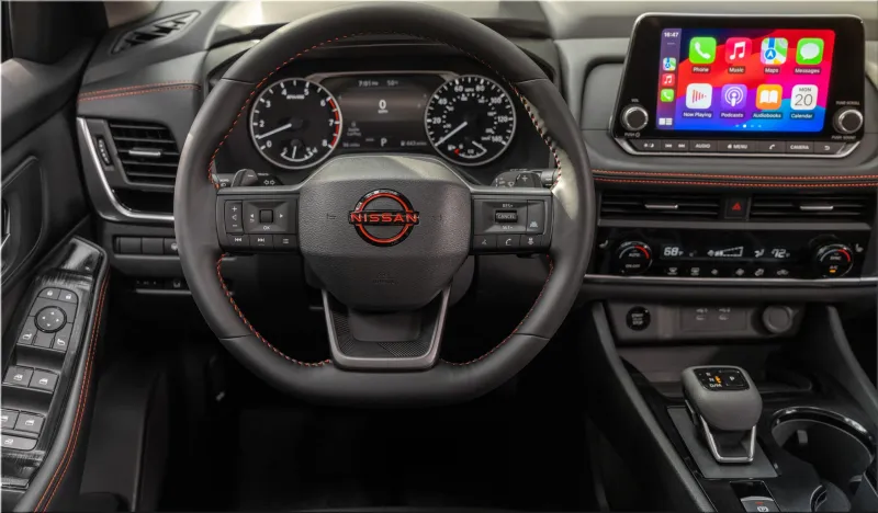 2025 Nissan Rogue Hybrid