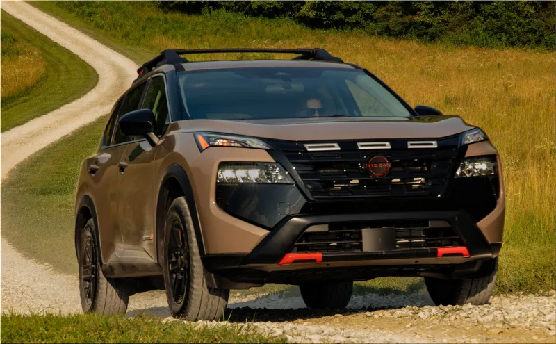 2025 Nissan Rogue Hybrid