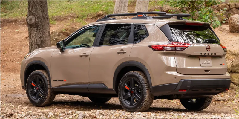 Nissan Rogue