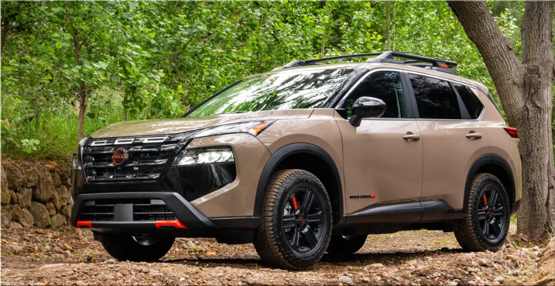 Nissan Rogue