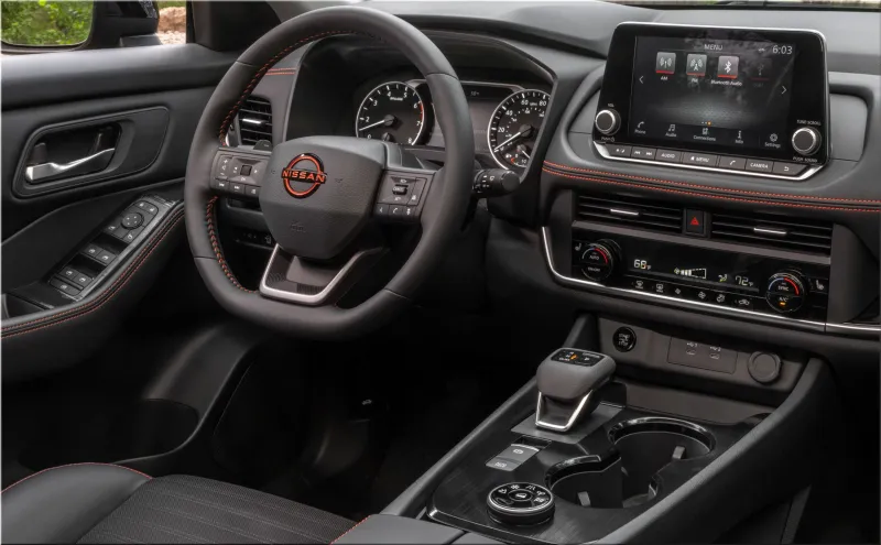 2025 Nissan Rogue Review