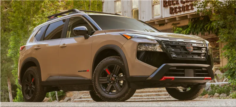 Nissan Rogue