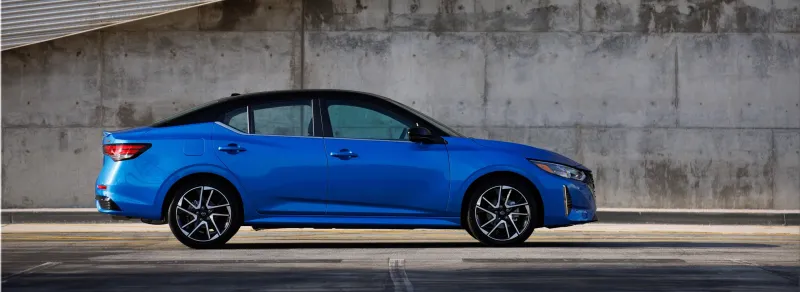 2025 Nissan Sentra