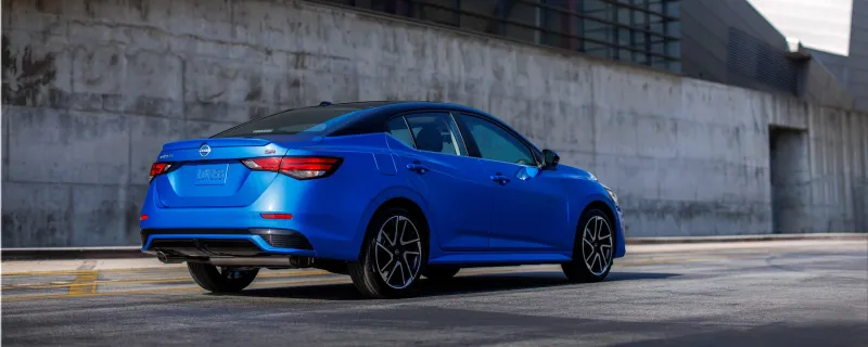 2025 Nissan Sentra
