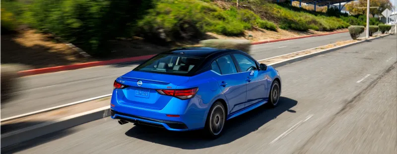 2025 Nissan Sentra