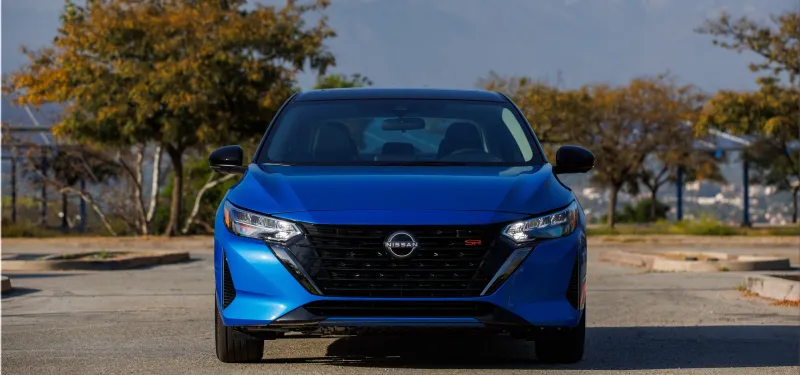 2025 Nissan Sentra