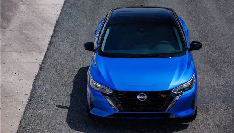 2025 Nissan Sentra