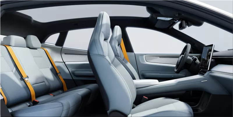 2025 Polestar 4